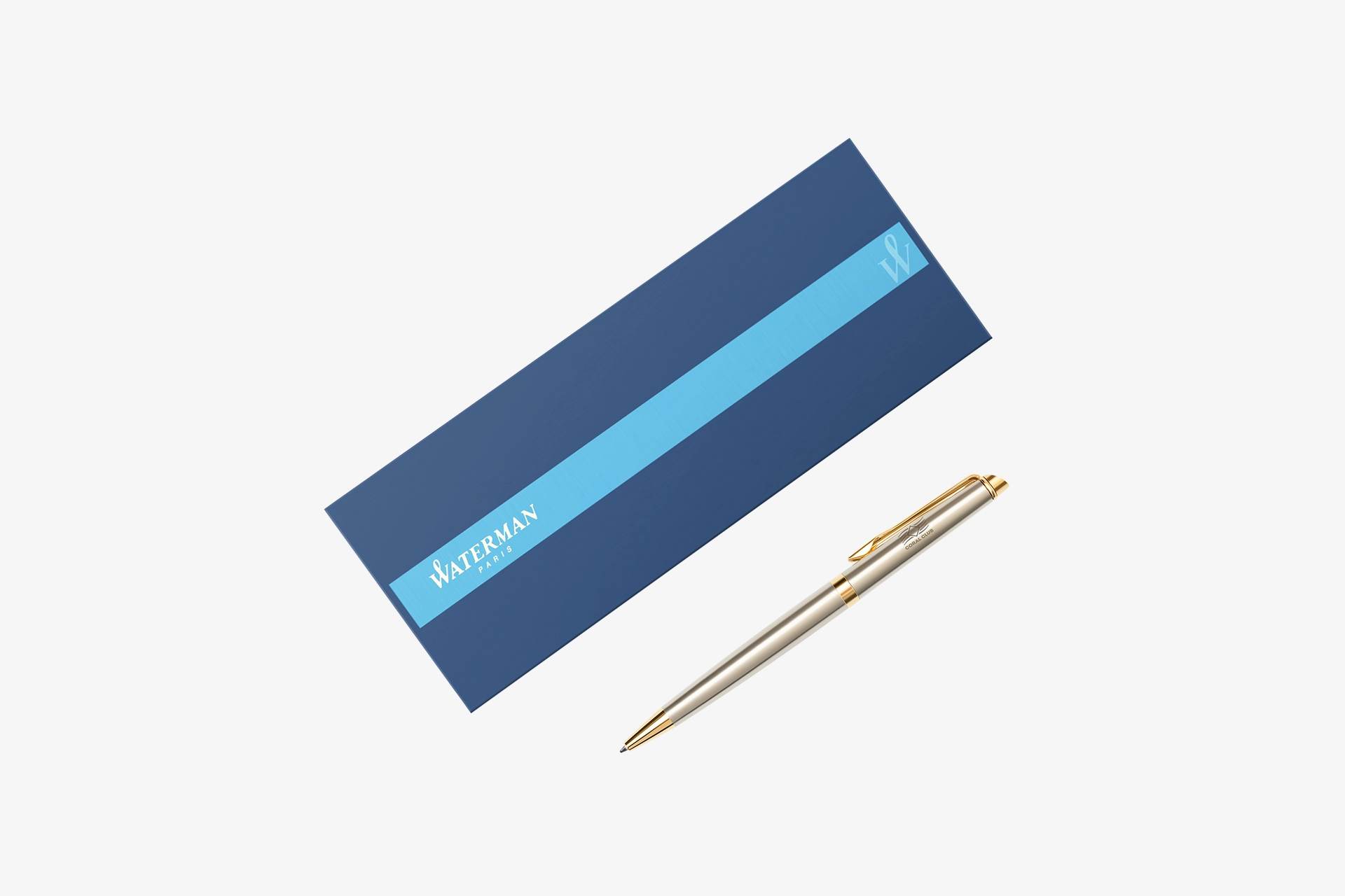 Pen Waterman Hemisphere