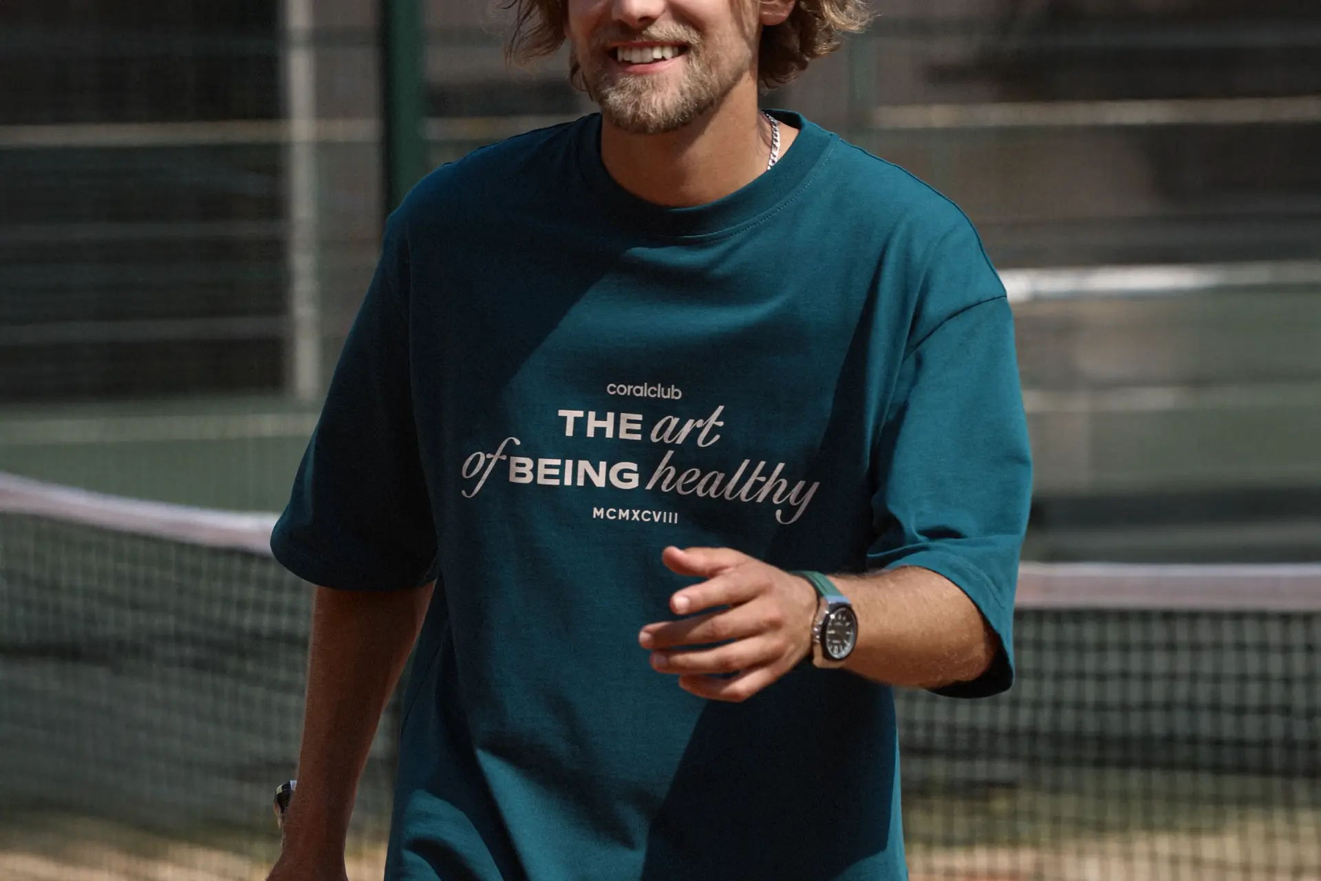 T-shirt Oversize (The SS25 Merch Collection)