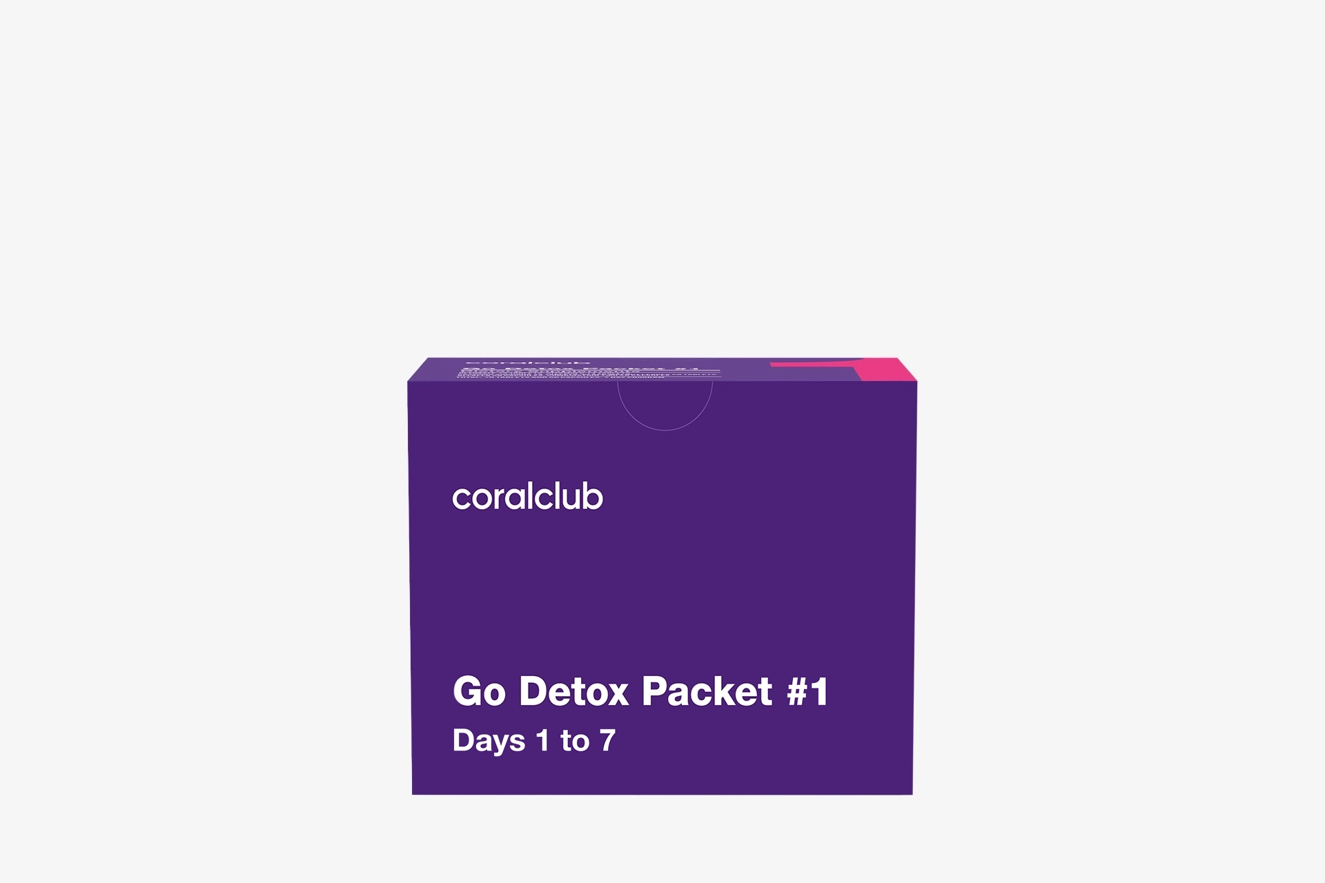 Go Detox Packets