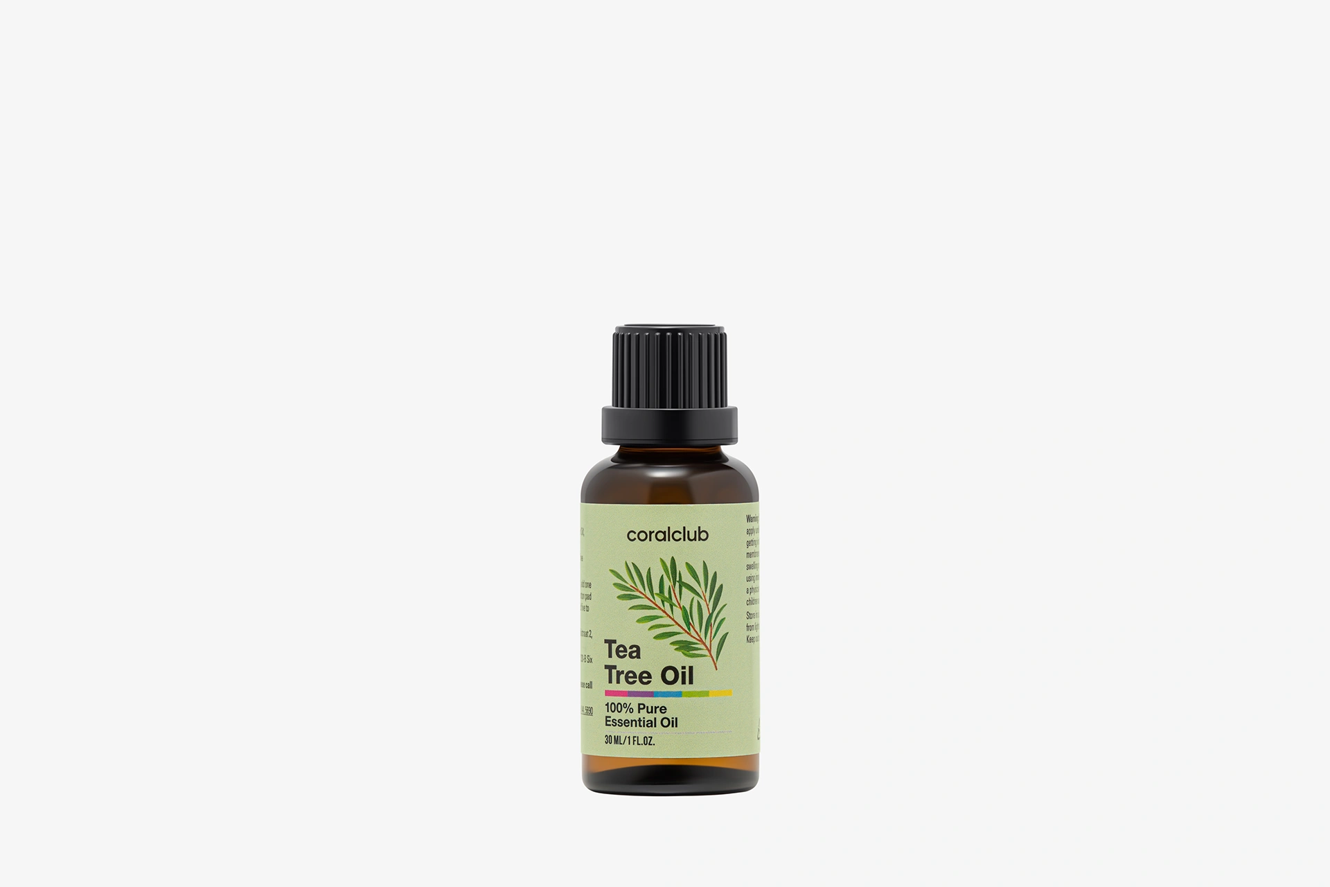Olio di melaleuca