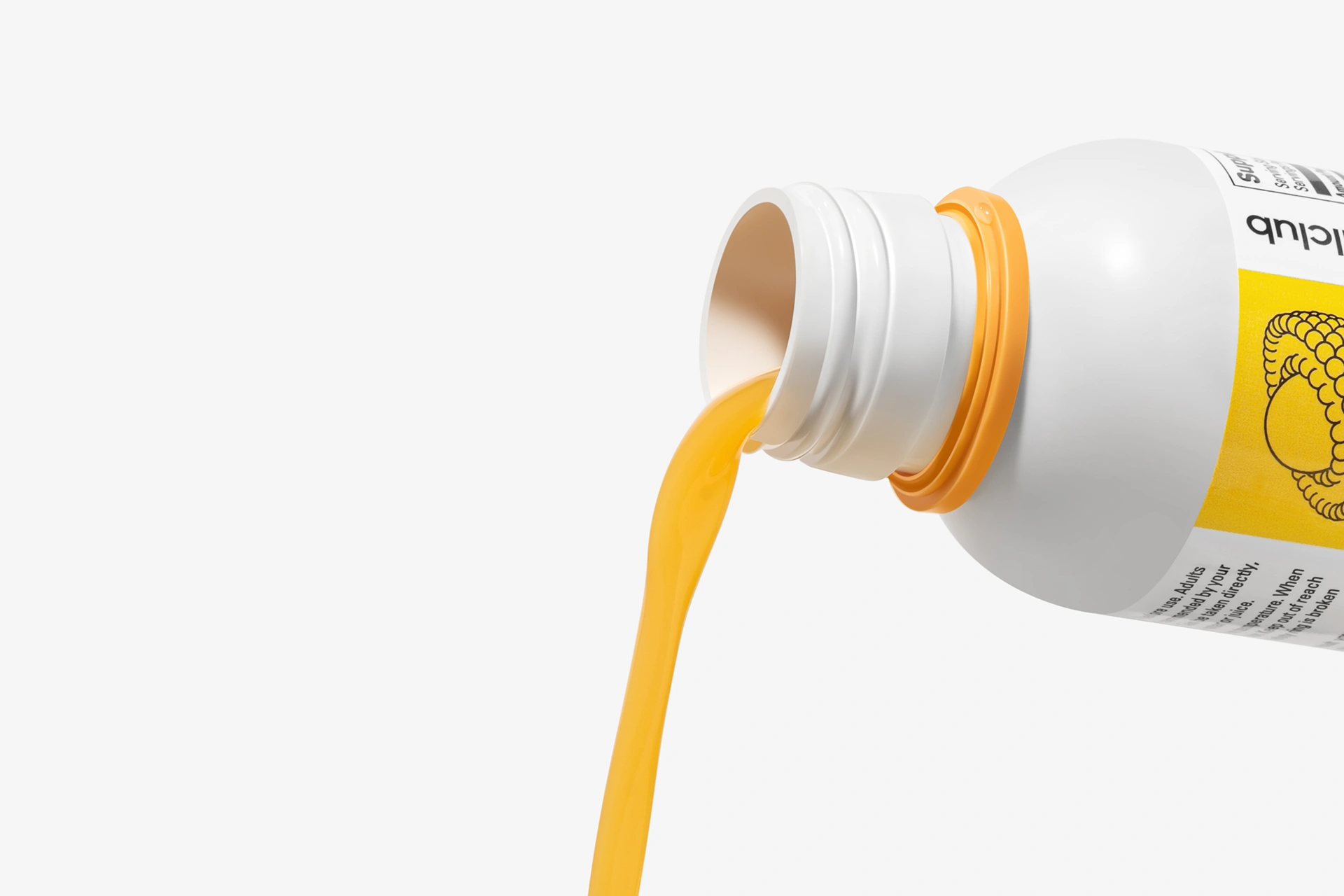 Vitamina C liposomiale