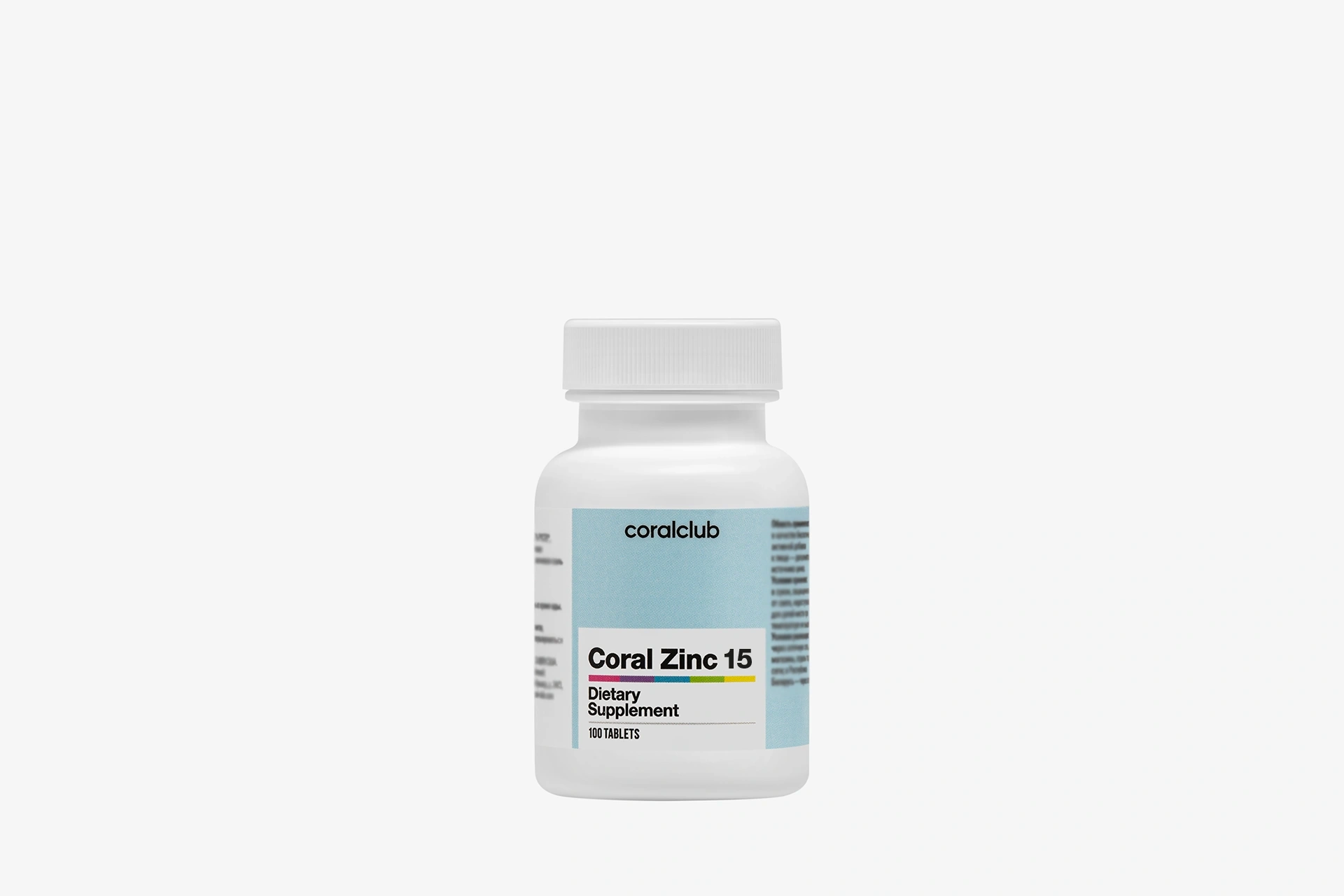 Coral Zinc 15 